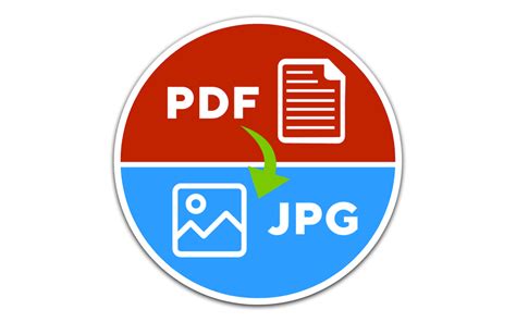 PDF JPEG